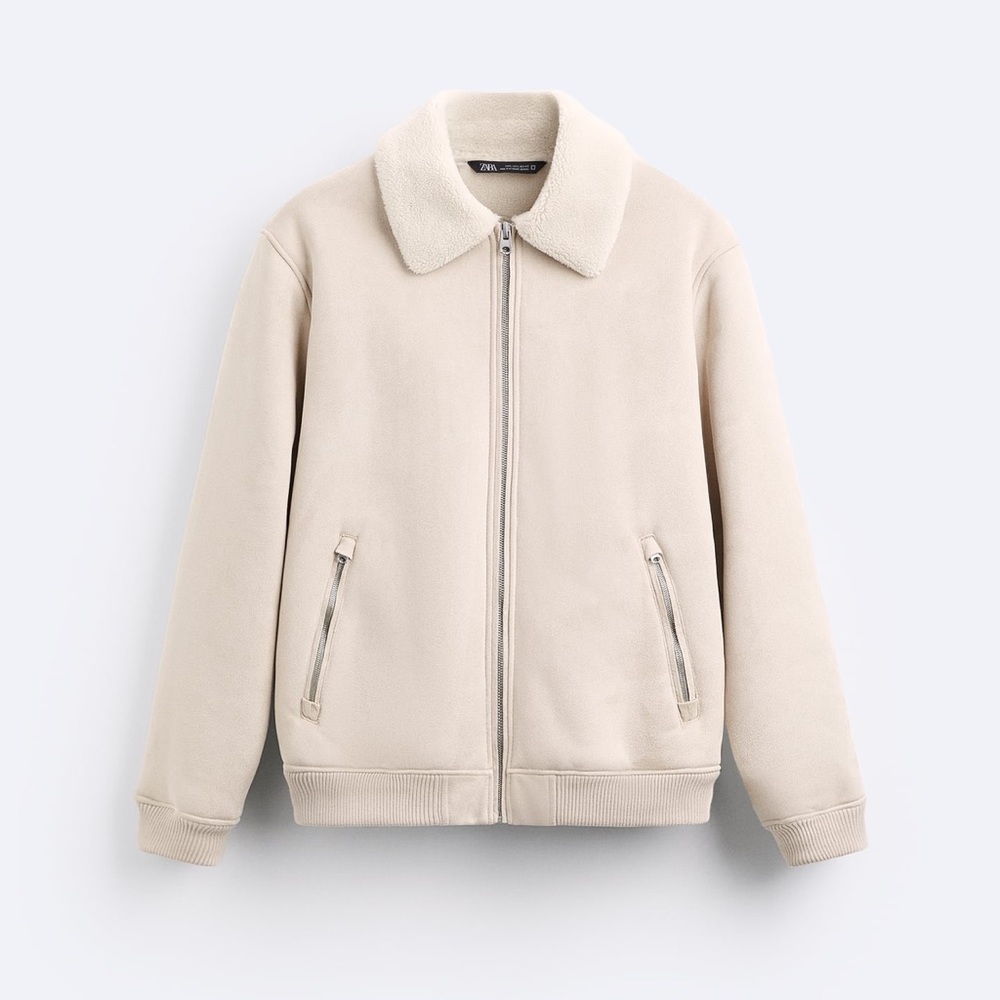 zara jacket